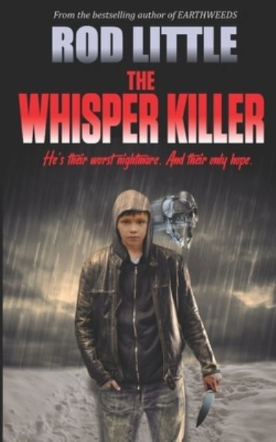 Cover for Rod Little · The Whisper Killer (Pocketbok) (2020)
