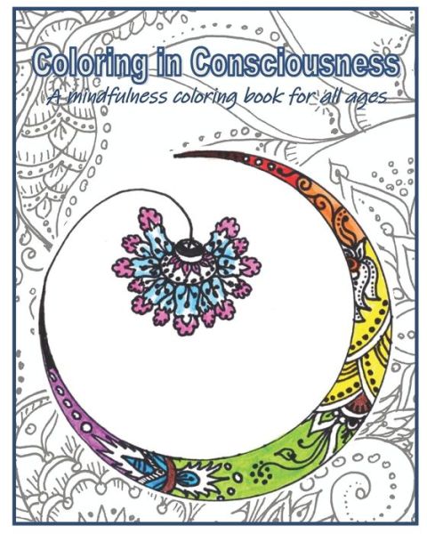 Cover for Raja Gopal Bhattar · Coloring in Consciousness (Paperback Book) (2020)