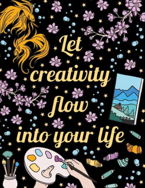 Cover for Colograce · Let Creativity Flow Into Your Life (Pocketbok) (2020)