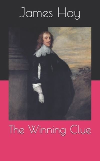 Cover for James Hay · The Winning Clue (Paperback Book) (2021)