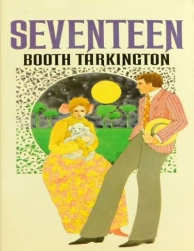 Cover for Booth Tarkington · Seventeen (Paperback Book) (2021)