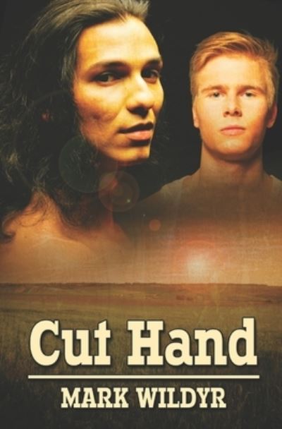 Cover for Mark Wildyr · Cut Hand (Paperback Book) (2021)