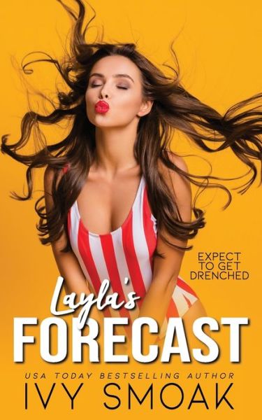 Cover for Ivy Smoak · Layla's Forecast (Paperback Book) (2022)