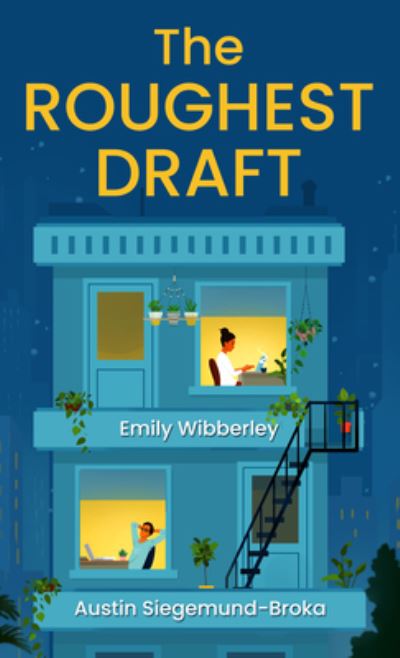 Cover for Emily Wibberley · Roughest Draft (Book) (2022)