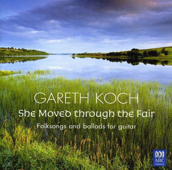 Cover for Gareth Koch · Koch: Dances from Spain / Celtic Ballads (CD) (2006)