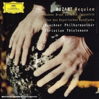 Cover for Thielemann Christian / Munchne · Mozart: Requiem (CD) (2006)