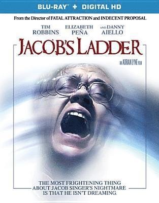 Cover for Jacob's Ladder (Blu-ray) (2015)