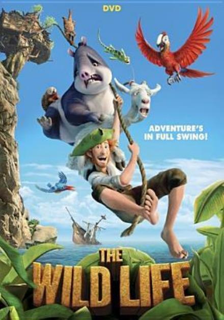 Cover for Wild Life (DVD) (2016)