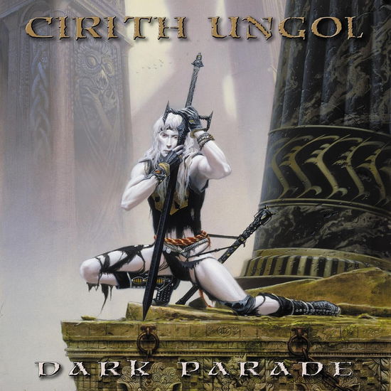 Cover for Cirith Ungol · Dark Parade (LP) [Limited edition] (2023)