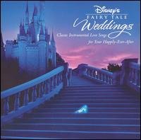 Disney's Fairy Tale Weddings / Various - Disney's Fairy Tale Weddings / Various - Musiikki - INSTRUMENTAL - 0050086127979 - tiistai 22. maaliskuuta 2005