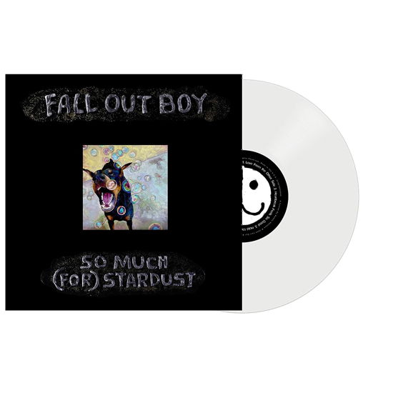 Cover for Fall Out Boy · So Much For Stardust (LP)