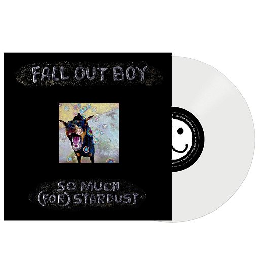 Cover for Fall Out Boy · So Much (For) Stardust (VINIL)