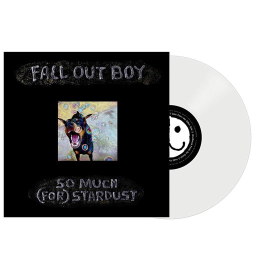 Cover for Fall Out Boy · So Much (For) Stardust (VINYL)