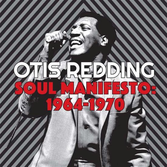 Cover for Otis Redding · Soul Manifesto: 1964-1970 (CD) [Box set] (2015)