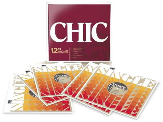 12" Singles Collection - Chic - Música - RHINO - 0081227964979 - 26 de agosto de 2013