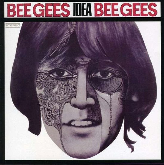Cover for Bee Gees · Idea (CD) (2011)