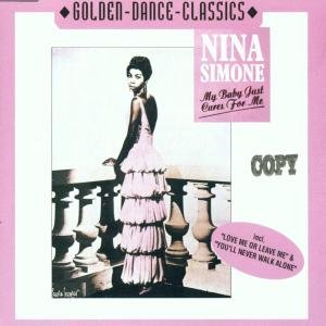 Nina Simone · My Baby Just Cares For Me (CD) (1980)