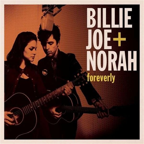 Cover for Billie Joe &amp; Norah · Foreverly (CD) (2013)