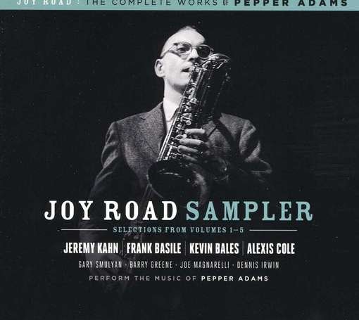 Various Artists · Joy Road Sampler (CD) (2019)