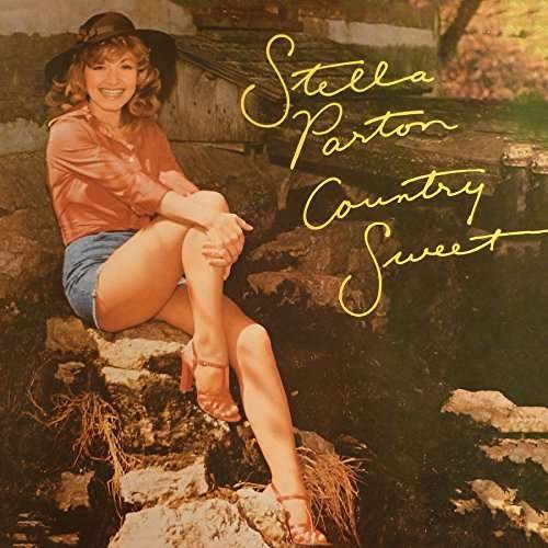 Cover for Stella Parton · Country Sweet (CD) (2017)