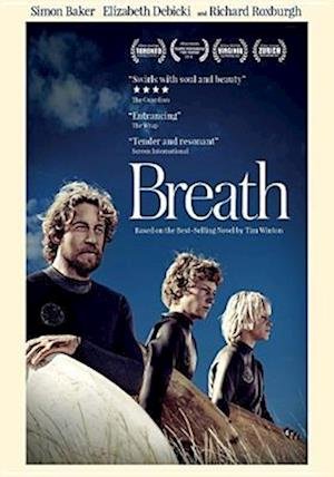 Cover for Breath (DVD) (2018)
