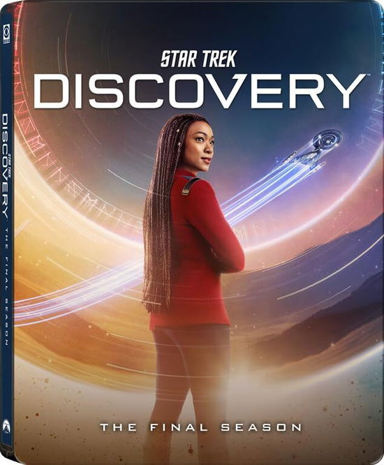 Star Trek: Discovery - the Final Season (Blu-Ray) (2024)