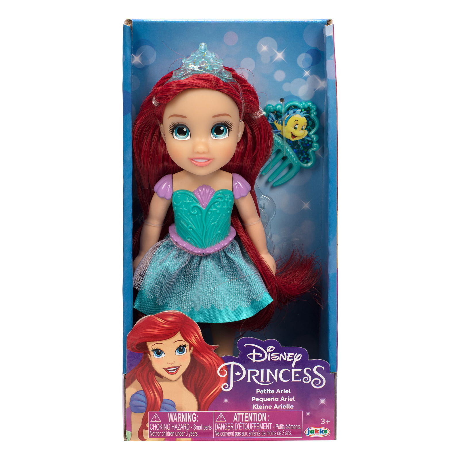 Jakks sales pacific ariel