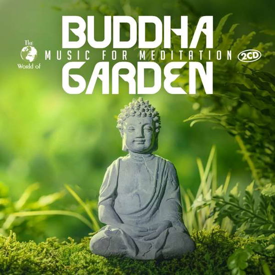 Cover for Buddha-garden · Various (CD) (2020)