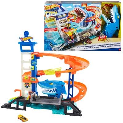 Cover for Hot Wheels · Hot Wheels City Playset (MERCH) (2022)