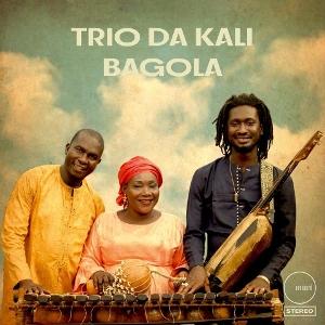 Trio Da Kali · Bagola (CD) (2025)