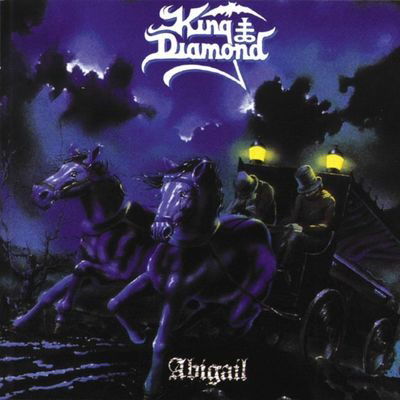 Cover for King Diamond · Abigail (LP) (2022)