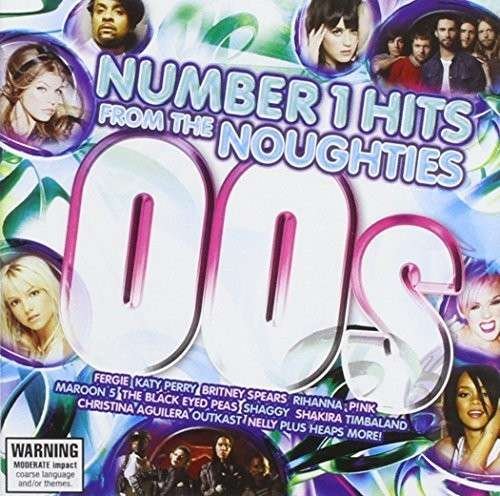 Cover for Various [Universal Music] · Number 1 Hits from the Noughties / Various-number (CD) (2014)