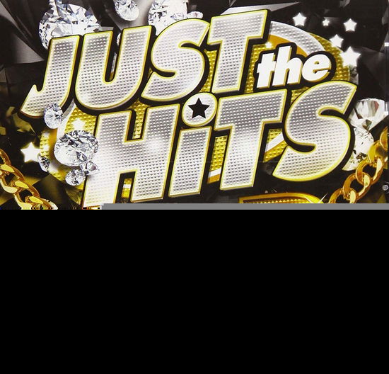 Cover for Just the Hits: Rnb / Various (CD) (2019)