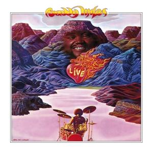 Cover for Buddy Miles · Live (CD) (2022)