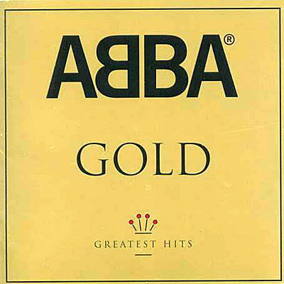 Cover for Abba · Abba Gold Greatest Hits (CD) (2004)