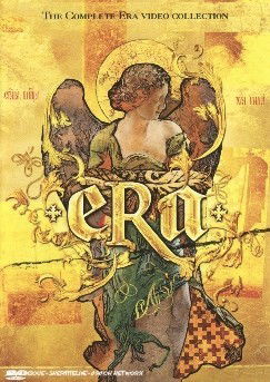 Cover for Era · Complete Video Collection (DVD) (2005)