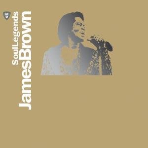 Soul Legends - James Brown - Música - POLYDOR - 0602498402979 - 12 de setembro de 2006