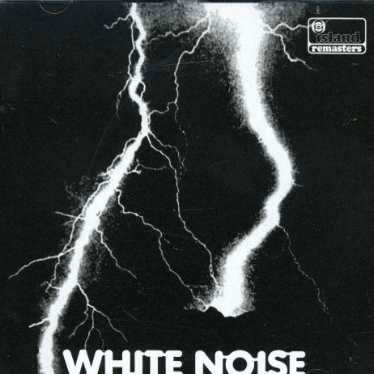 Cover for White Noise · An Electric Storm (CD) [Remastered edition] (2024)