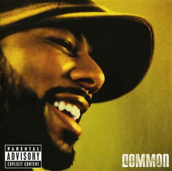 Cover for Common · Be (CD) (2017)