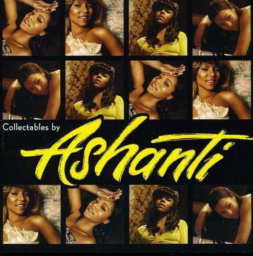 Cover for Ashanti · Collectables by Ashanti (CD)