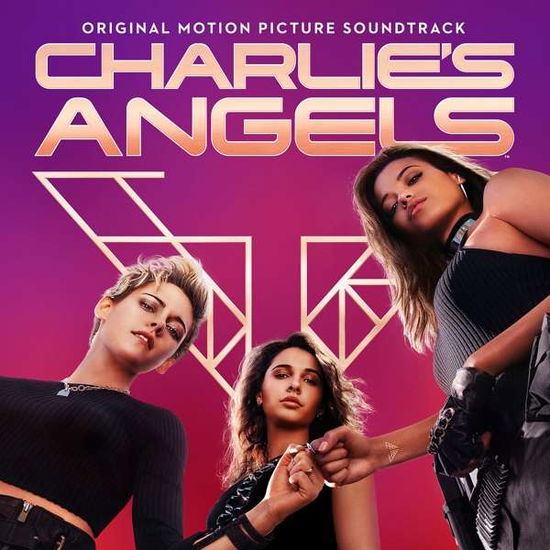 Charlie's Angels - Film (LP) [Limited, Picture Disc edition] (2020)