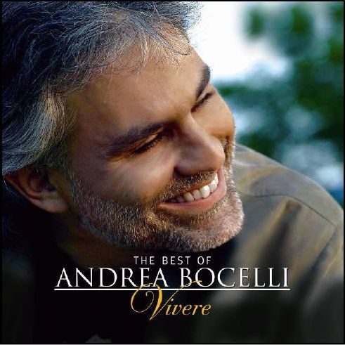 The Best of Andrea Bocelli: Vivere - Andrea Bocelli - Musik - CLASSICAL - 0602517468979 - 30. oktober 2007