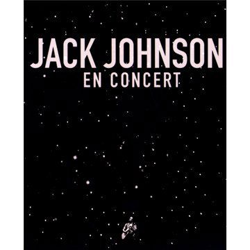 Jack Johnson en Concert (Blu-r - Jack Johnson - Elokuva - POL - 0602527061979 - maanantai 19. syyskuuta 2011