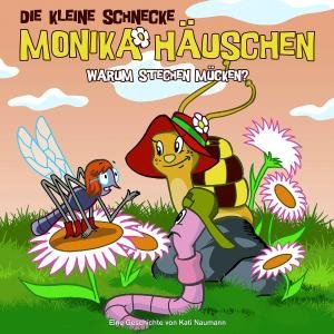 12: Warum Stechen Mucken? - Die Kleine Schnecke Monika - Music - UNIVERSAL MUSIC - 0602527368979 - September 17, 2010