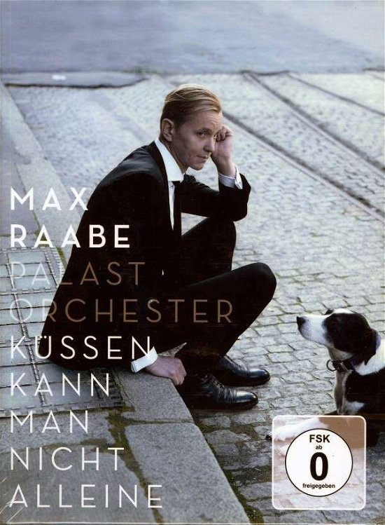 Kuessen Kann MAN NICHT ALLEINE - Max Raabe - Film - DECCA - 0602527553979 - 27. januar 2011