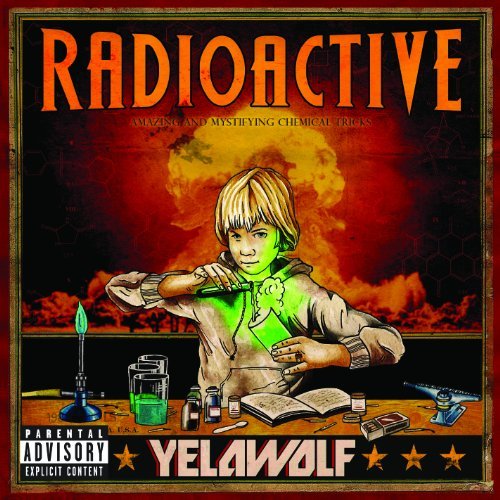 Cover for Yelawolf · Radioactive (CD) (2011)