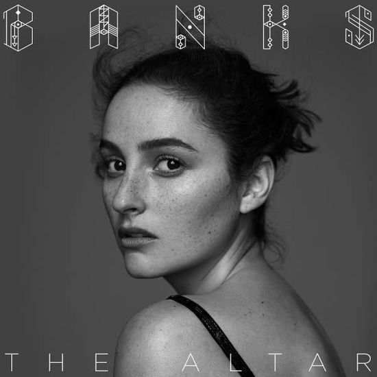 Cover for Banks · Altar (CD) [Digipak] (2016)