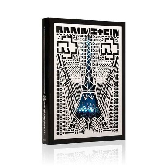 Cover for Rammstein · Rammstein: Paris (CD) [Ltd.fan edition] (2017)