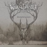 Cover for Waldgefluster · Mondscheinsonaten (LP) (2019)