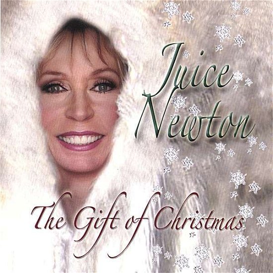 Cover for Juice Newton · Gift of Christmas (CD) (2007)